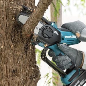 Акумулаторен Верижен Трион Makita DUC101Z