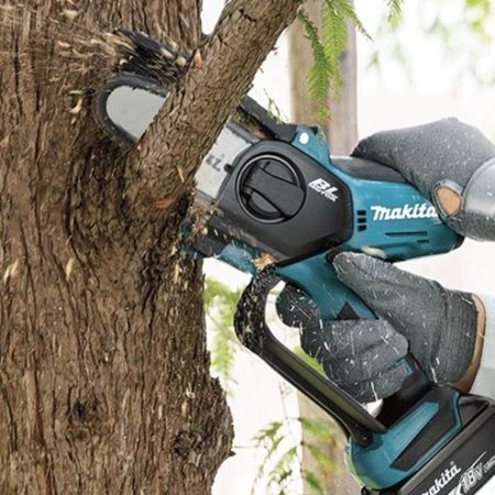 Акумулаторен Верижен Трион Makita DUC101Z