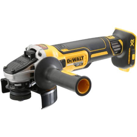 Акумулаторен Ъглошлайф DeWALT DCG405N 18V
