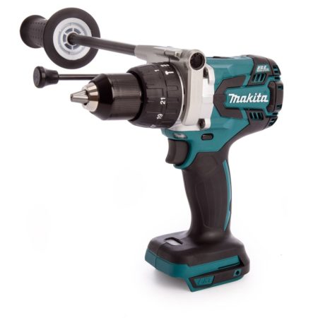 Акумулаторен Винтоверт / Бормашина Makita DHP481Z 18V