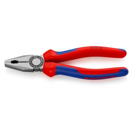 Клещи комбинирани фосфатирани KNIPEX