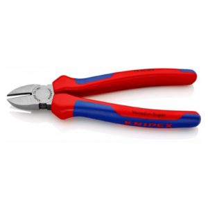 Клещи резачки странични фосфатирани KNIPEX