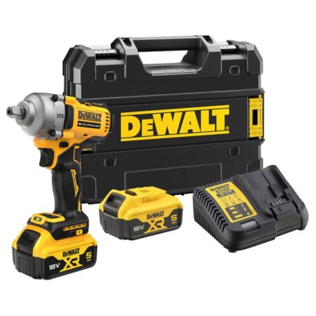 Aкумулаторен гайковерт DeWALT DCF892P2T 18V