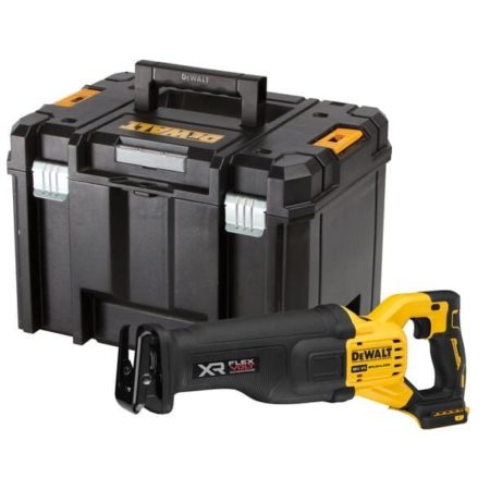 Акумулаторен саблен трион DeWALT DCS386NT 18V