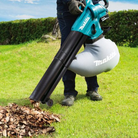 Акумулаторна комбинирана въздуходувка Makita DUB187Z
