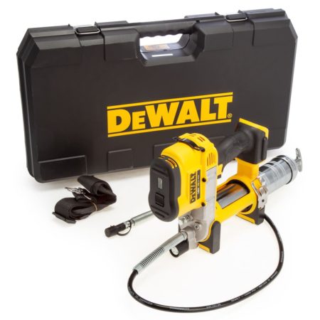 Акумулаторен такаламит DeWALT DCGG571NK 18V