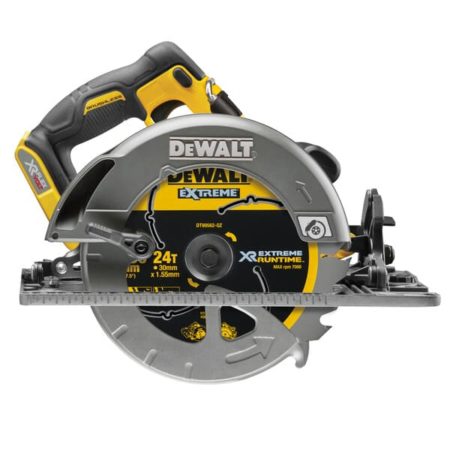 Акумулаторен циркуляр DeWALT DCS579NT FLEXVOLT