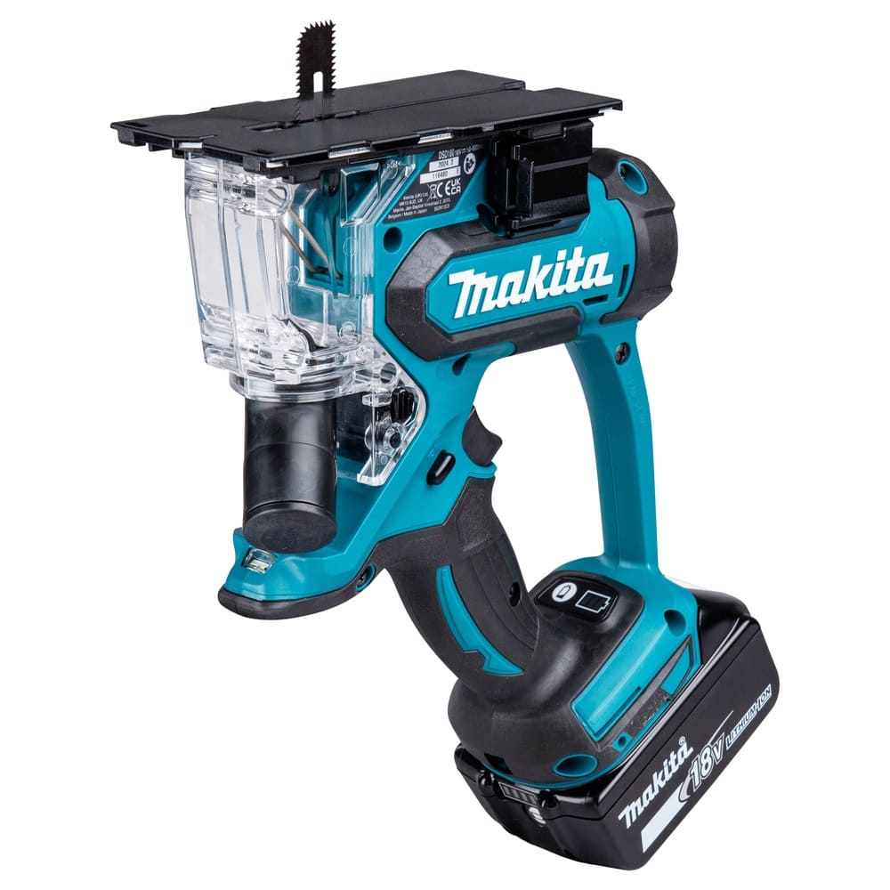 Акумулаторен трион за гипсокартон Makita DSD180Z 18V
